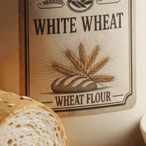 White wheat flour || 5 kg pack||