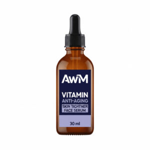 Vitamin Anti-aging face serum