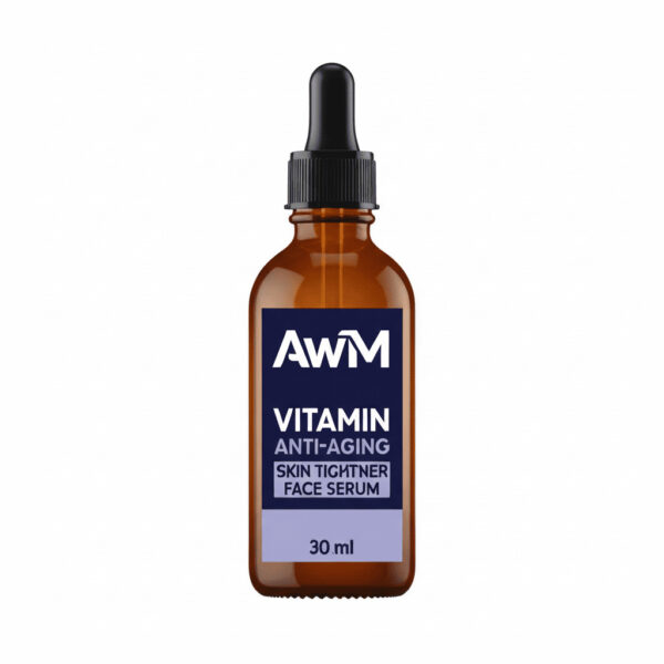 Vitamin Anti-aging face serum