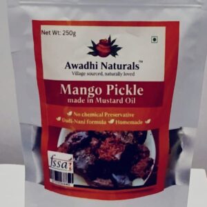 Mango Pickle